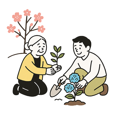 小金井三宅島友好協会で一緒に活動しましょう